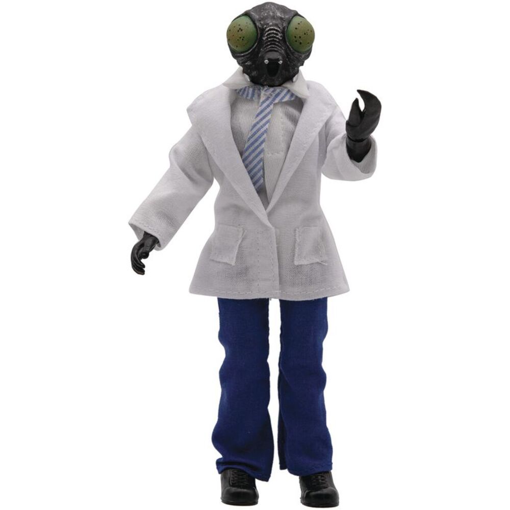 MEGO - Mego Horror - The Fly 8" Action Figure  COLLECTIBLES
